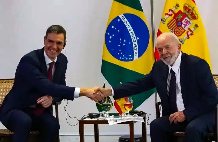 البرازيل وإسبانيا... شراكة استراتيجية عابرة للقارات