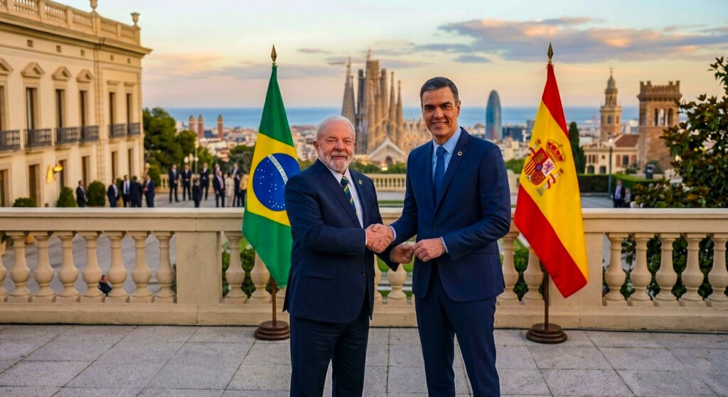 البرازيل وإسبانيا... شراكة استراتيجية عابرة للقارات