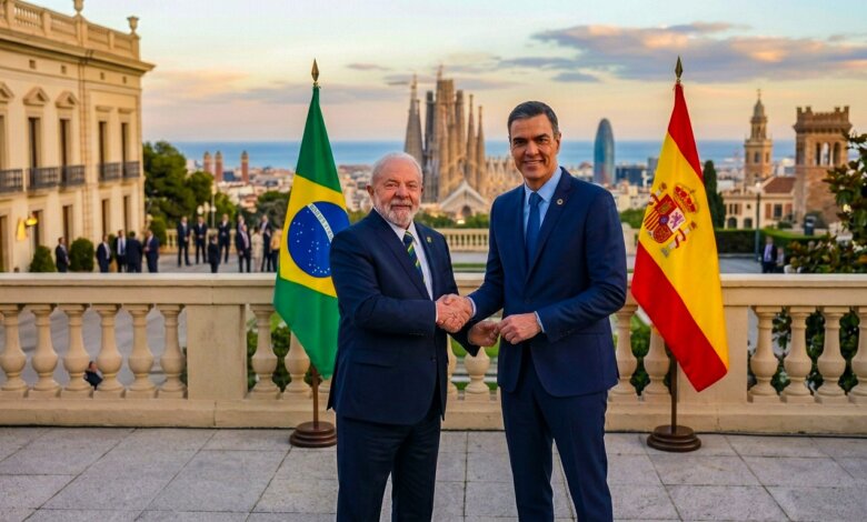 البرازيل وإسبانيا... شراكة استراتيجية عابرة للقارات