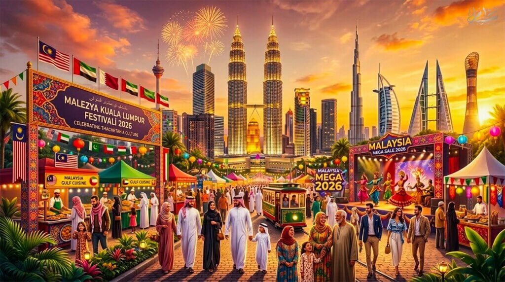 ماليزيا تتأهب لصيف 2026 بمهرجانات عالمية كبرى