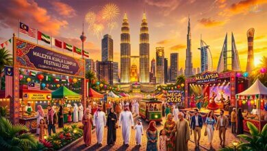 ماليزيا تتأهب لصيف 2026 بمهرجانات عالمية كبرى