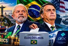 البرازيل في انتخابات 2026، صراع على توجه البلاد وعلاقاتها الخارجية