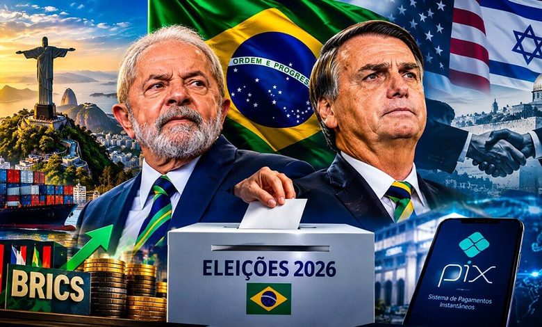 البرازيل في انتخابات 2026، صراع على توجه البلاد وعلاقاتها الخارجية